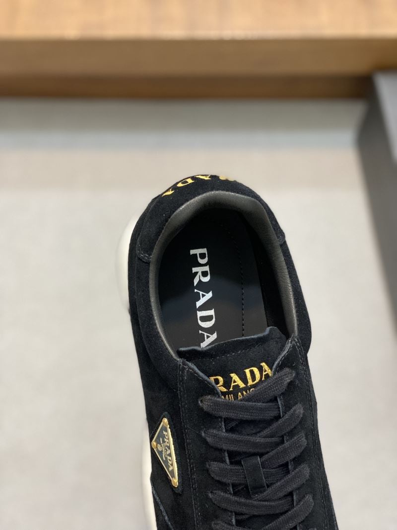 Prada Low Shoes